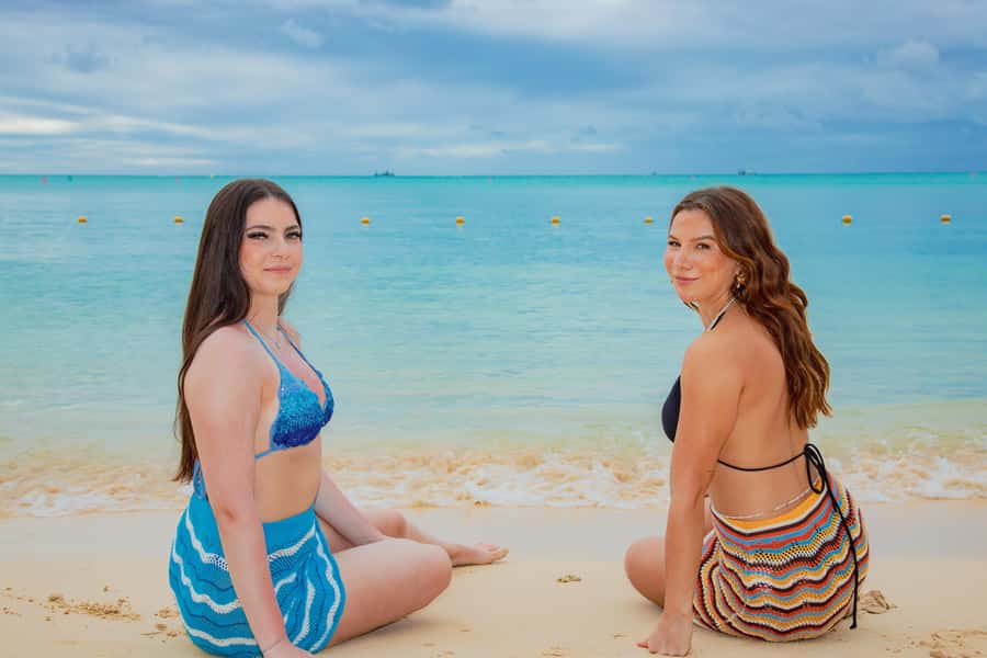Mauritius: Photoshoot at Mont Choisy Beach - Small logistics that can make or break your experience