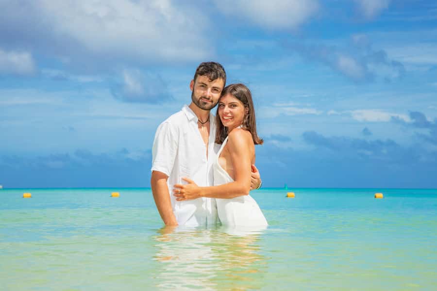 Mauritius: Photoshoot at Mont Choisy Beach - Choosing Mont Choisy vs Trou aux Biches for your photos
