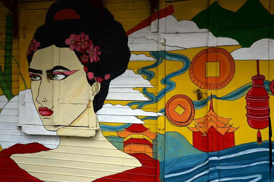 Mauritius: Port Louis / China Town Food & Culture Tour - Caudan Waterfront to Port Louis Market: the easiest way to get your bearings