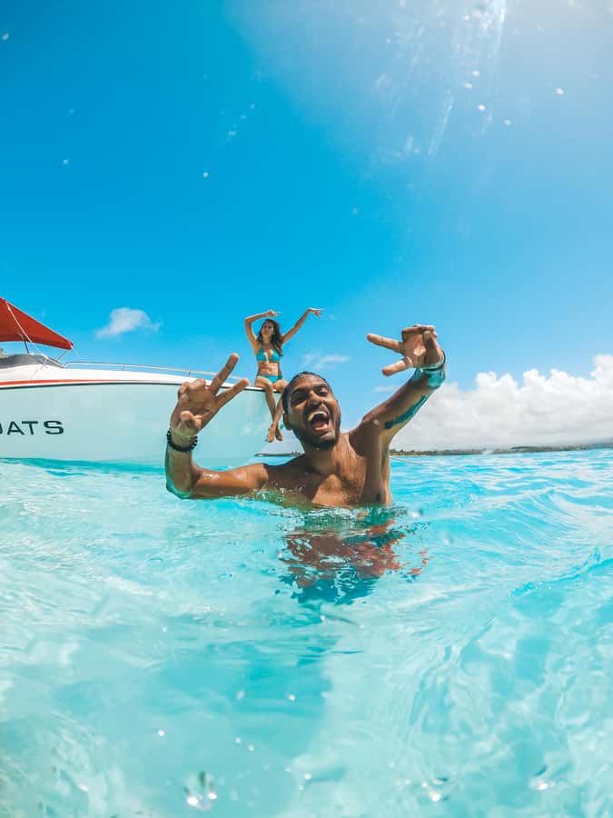 Mauritius: Private 5 Island Tour with Ile aux Cerfs - Grand River South East waterfall cruise, monkey spotting, and what to expect from the “big view” stop