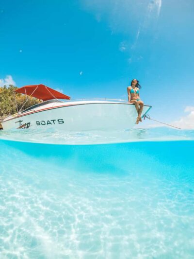 Private 5 Island Tour with Ile aux Cerfs
