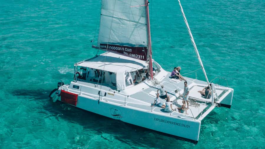 Mauritius: Private Catamaran Tour to île aux Cerfs - Why a private catamaran to île aux Cerfs is such a smart way to spend 6 hours