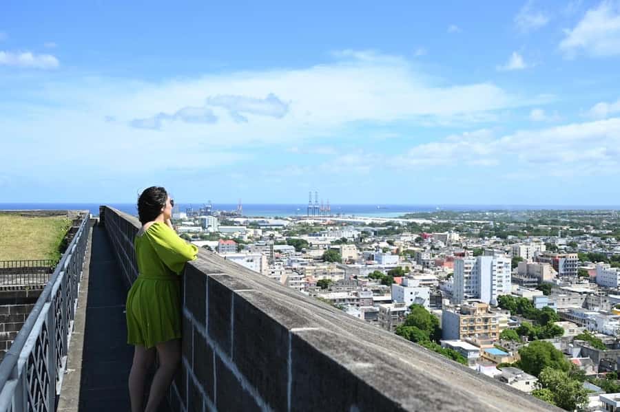 Mauritius: Private Full-Day North Mauritius Tour - SSR Botanical Garden in Pamplemousses: shade, plants, and animal spotting