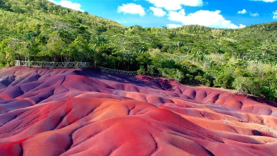Mauritius: Private Full-Day South Mauritius Tour - Grand Bassin (Ganga Talao): Sacred Lake, Statues, and Daily Worship Energy
