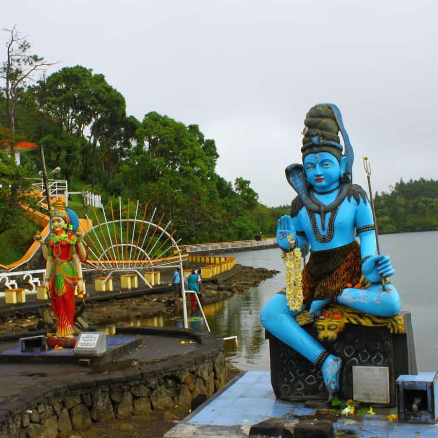 Mauritius: Private Full Day Tour with Entry Tickets & Lunch - Alexandra Falls and the western viewpoint circuit for river, valley, and waterfall moments