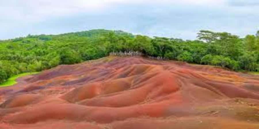 Mauritius: Private Guided South Tour with Pickup - Black River Gorges viewpoints and the Alexandra Falls angle