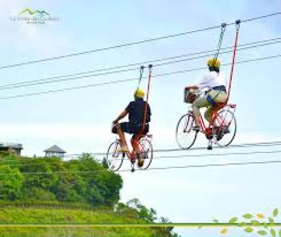 Mauritius: Private Guided South Tour with Pickup - La Vallée des Couleurs in Chamouny: 23 colored earth in one stop
