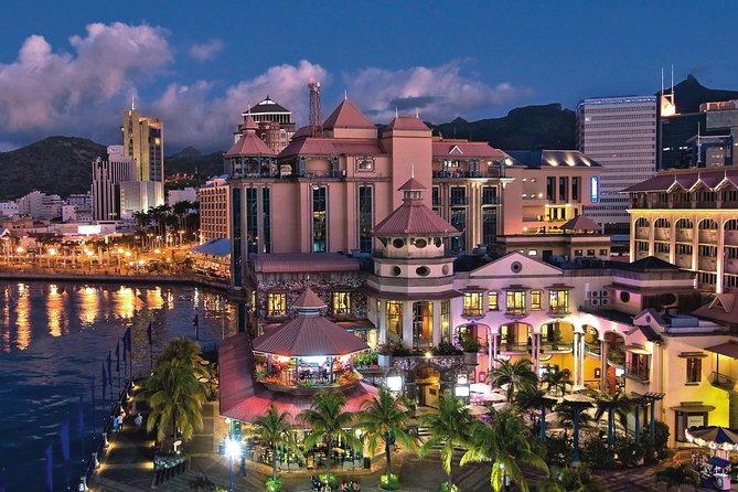 Mauritius Private Night Tour: Romantic dinner, Entertainments & Night lounge - Key highlights you can plan around