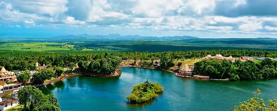 Mauritius: Private South Day Tour with Hotel Transfer - Trou aux Cerfs Crater: The Quick Volcano High You Can Walk Off