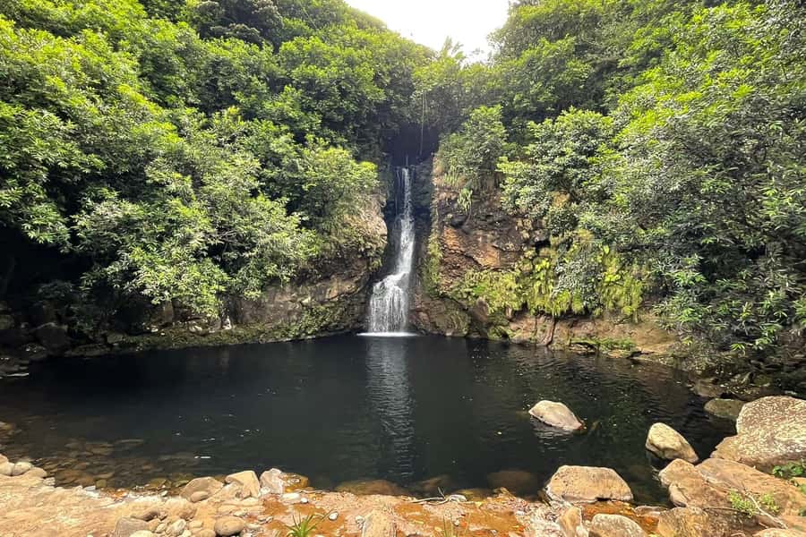Mauritius: Private South-West Nature & Viewpoints with Lunch - Chamarel Waterfalls: the misty start that sets the tone