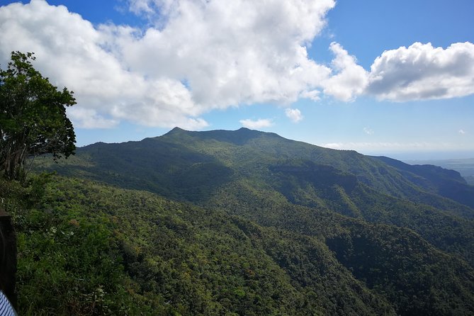 Mauritius Private South West Tour - Trou aux Cerfs: the dormant crater and forest edge views