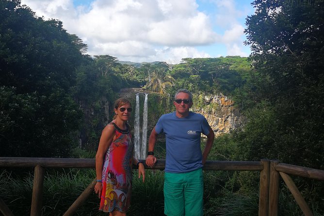 Mauritius Private South West Tour - Alexandra Falls: jungle waterfall time in the Black River Gorges area