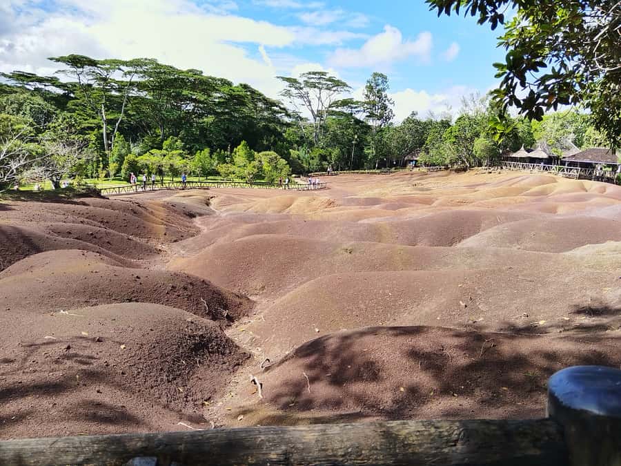 Mauritius: Private Southwest Day Tour - Trou aux Cerfs Crater: A Quiet Viewpoint Over Curepipe