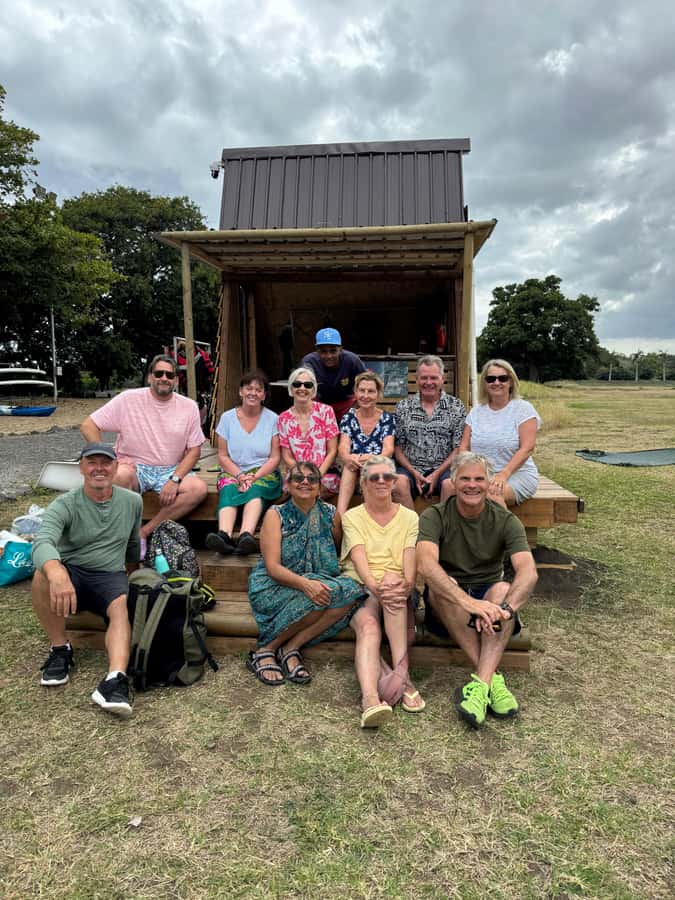 Mauritius: River Guided Kayak Tour with Monkeys - How to spot monkeys without getting in their space