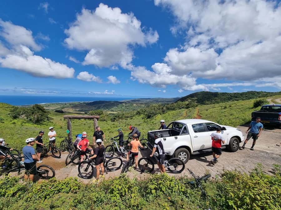 Mauritius: Scenic Bike Trails with Gear & Shuttle - Arrival at Cerf d’Or and Getting Fitted for Your Bike
