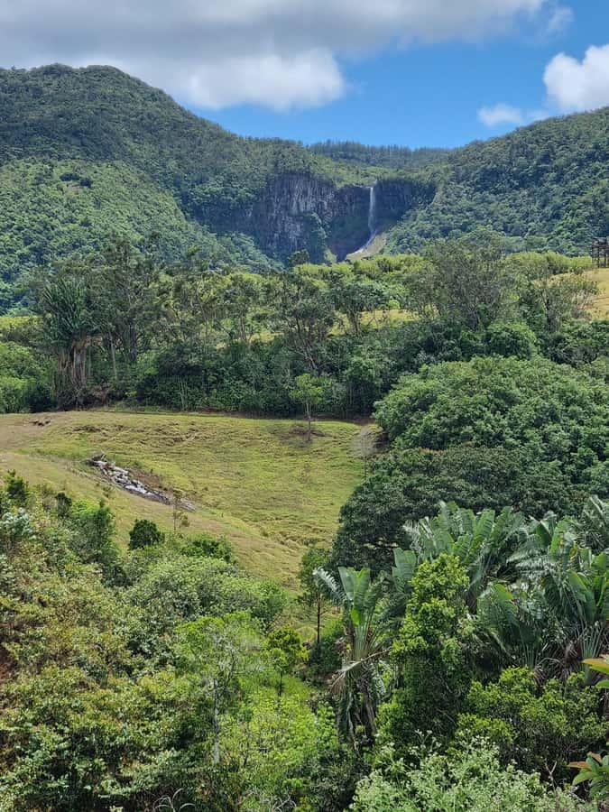 Mauritius: Scenic Bike Trails with Gear & Shuttle - The 4x4 Shuttle: A View First Start to Your Downhill Runs
