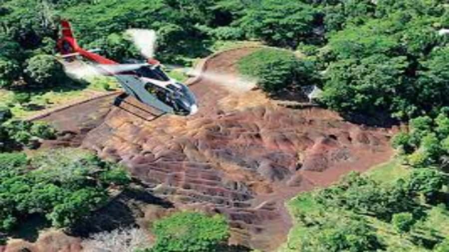 Mauritius: Scenic Helicopter Flight with Hotel Transfers - The Shared Flight Setup: Seat Assignment and Cabin Reality