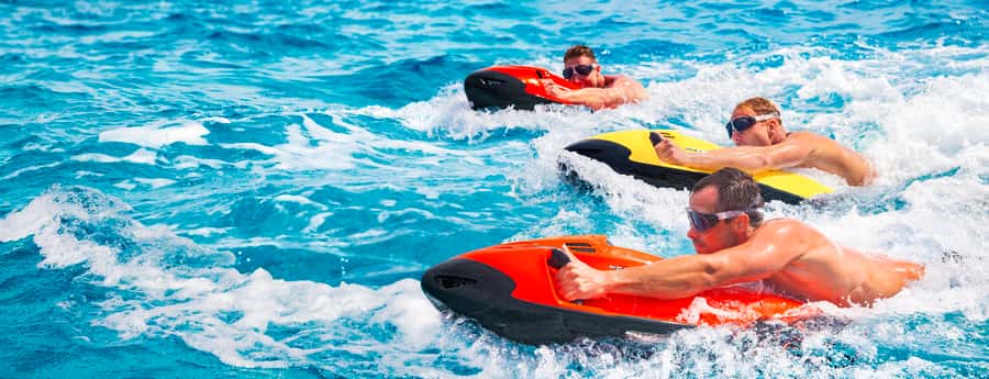 Mauritius: Seabob Diving Experience - Key highlights in plain terms