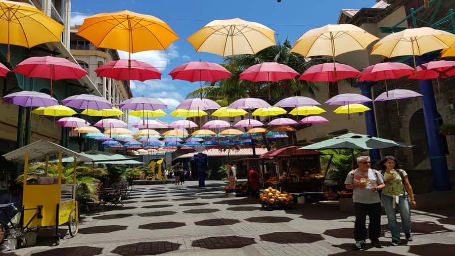 Mauritius: Shopping Tour - Port Louis Markets & Grand Baie - Getting picked up, staying comfortable, and shopping on your own schedule