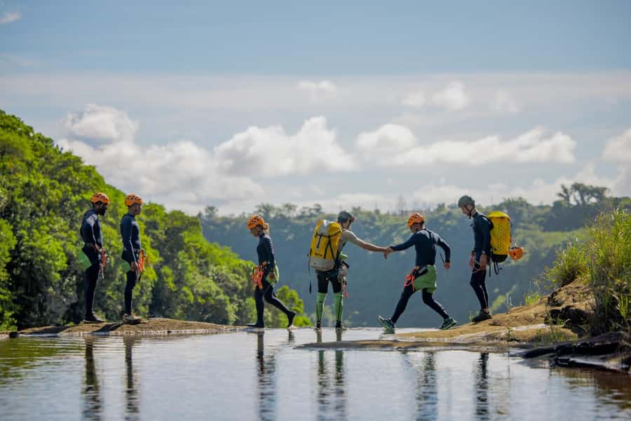 Mauritius: Tamarind Falls Canyoning Adventure - Key things to know before you go