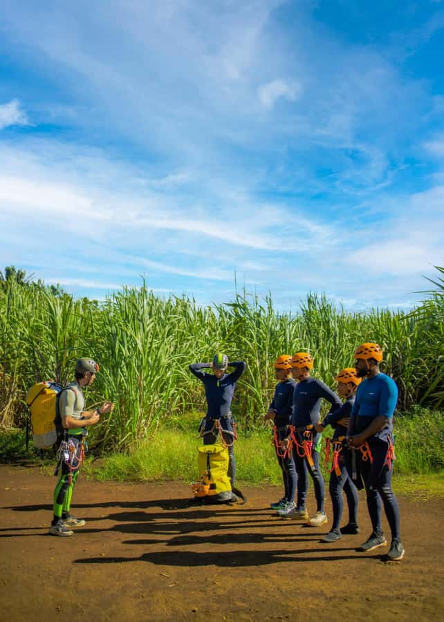Mauritius: Tamarind Falls Canyoning Adventure - Price and value: what $88 includes, and what costs extra