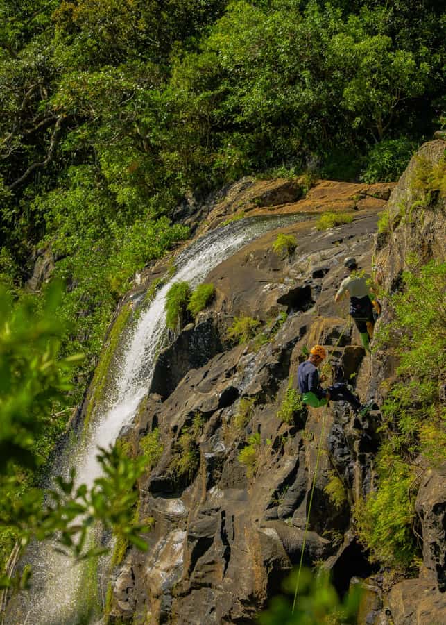 Mauritius: Tamarind Falls Canyoning Adventure - Getting there and the meeting point clue that saves time