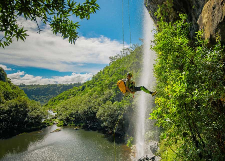 Mauritius: Tamarind Falls Canyoning Adventure - Who should choose this 3-hour adventure (and who should skip it)