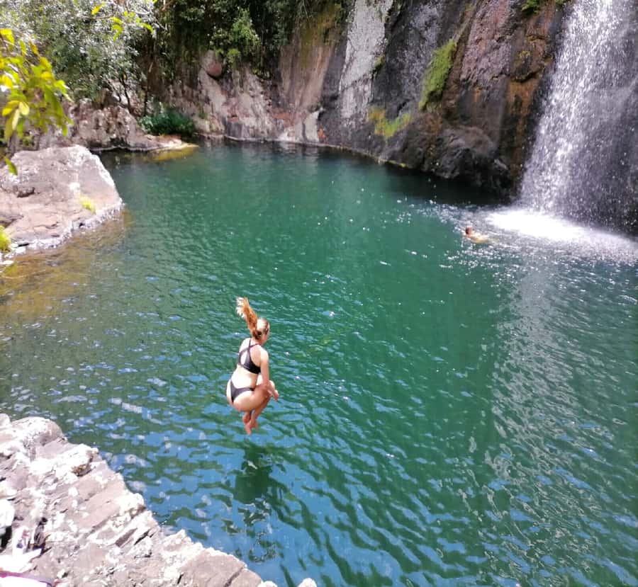 Mauritius: Tamarind Falls Guided Hike with Swim and Lunch - Key Highlights You Will Actually Care About