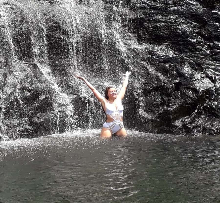 Mauritius: Tamarind Falls Guided Hike with Swim and Lunch - Tamarind Falls, the Black River Gorge hike you came to Mauritius for