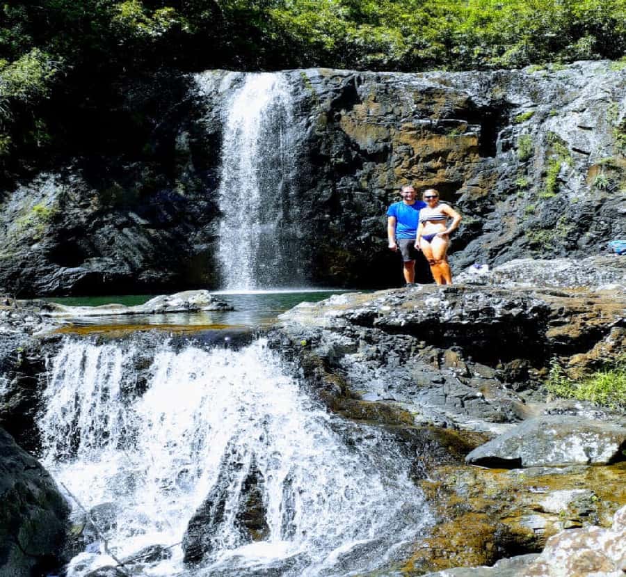 Mauritius: Tamarind Falls Guided Hike with Swim and Lunch - Lunch in the jungle, why the picnic break is more than a snack