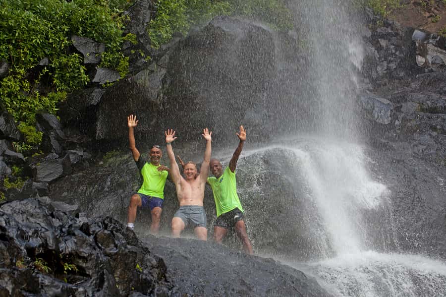 Mauritius: The Iconic Waterfalls hike + Mauritian picnic - Key highlights at a glance