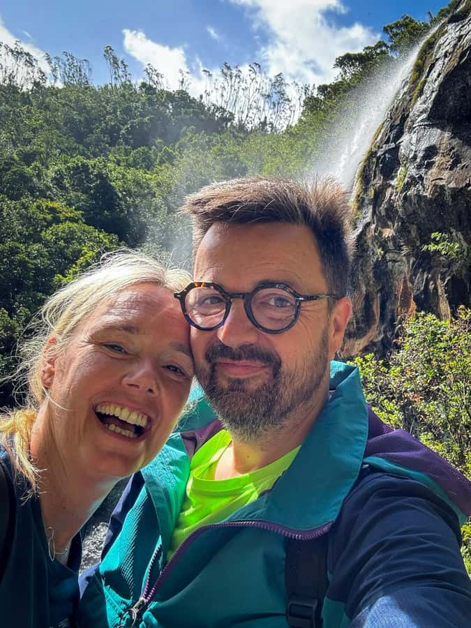 Mauritius: The Iconic Waterfalls hike + Mauritian picnic - The Mauritian picnic: real local flavors, not just snacks