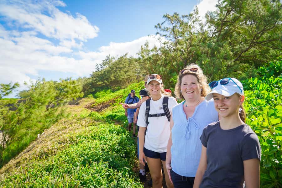 Mauritius: The Wild South Hiking Tour with a Guide - Key highlights worth the hike