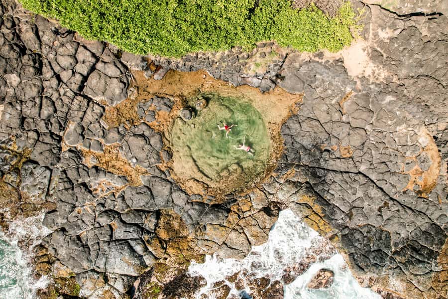 Mauritius: The Wild South Hiking Tour with a Guide - Mamzelle Waterfall: the stop where the tour shifts from ocean to power