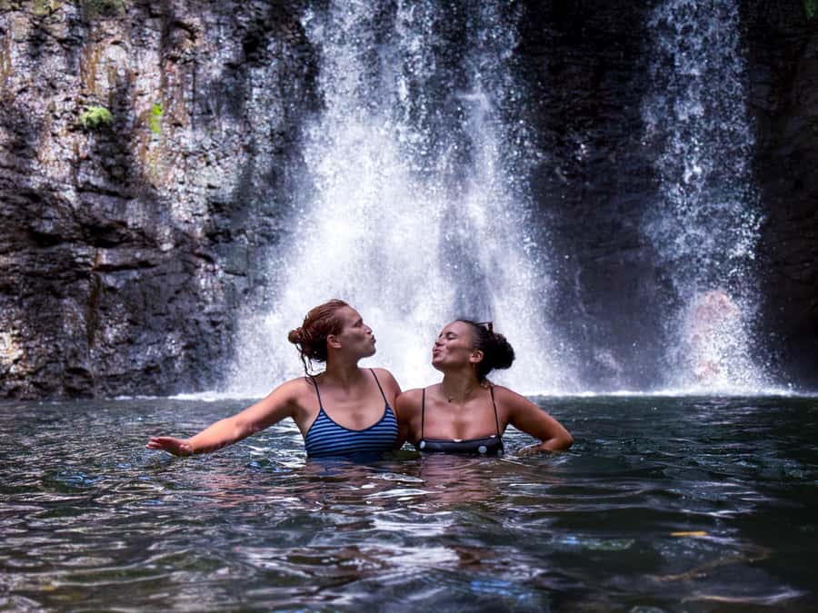Mauritius: The Wild South Hiking Tour with a Guide - Gris Gris beach at the end: a wide, green pause before heading back