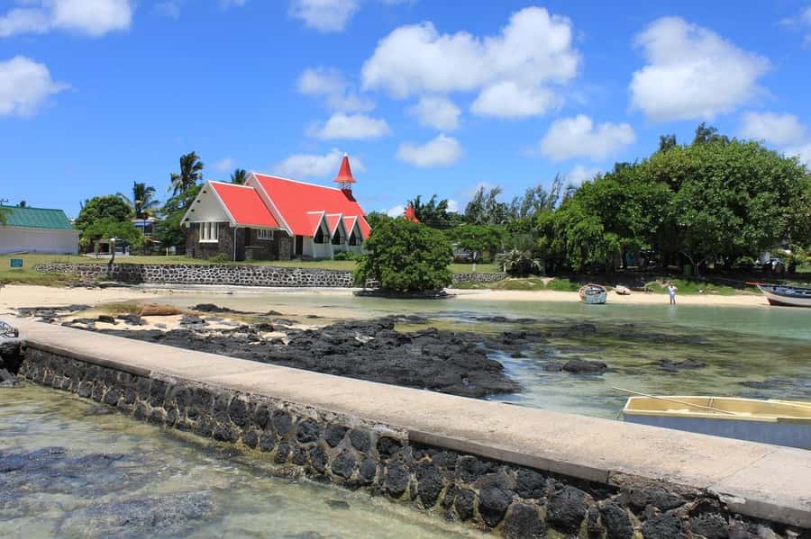 Mauritius: Turtle Swim and North Discovery Tour with Pickup - Sir Seewoosagur Ramgoolam Botanical Garden in Pamplemousses
