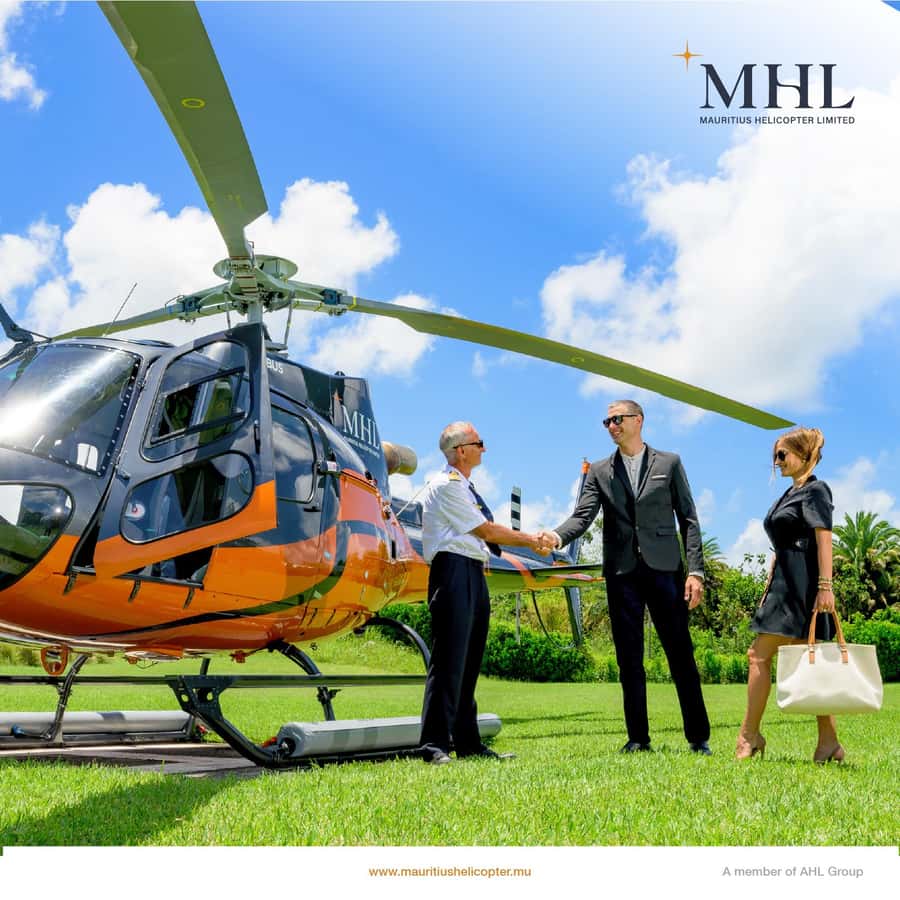 Mauritius: Underwater waterfall by Helicopter tour - Key Highlights You Will Care About