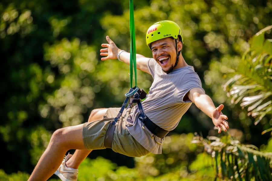 Mauritius: Vallé Advenature Park - Adventure Tour Zipline - Vallé Advenature Park ziplining: what you’re really paying for