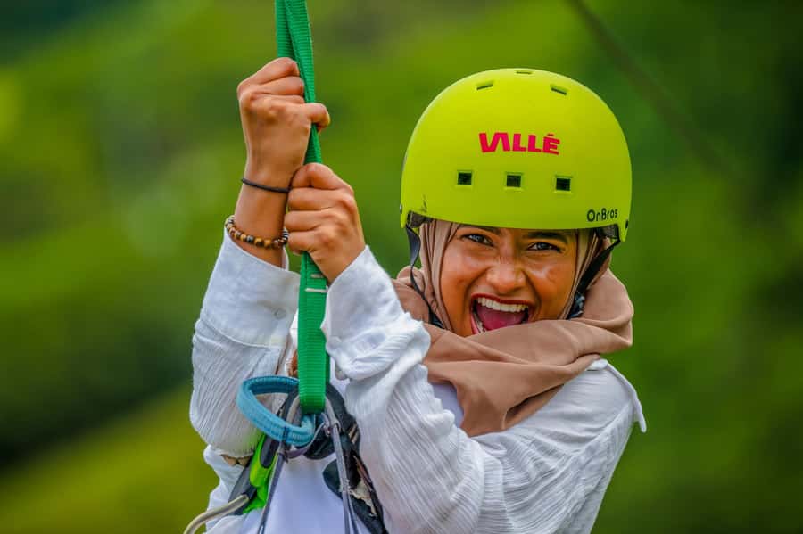 Mauritius: Vallé Advenature Park - Adventure Tour Zipline - Price and value: is $85 a good deal for six ziplines?