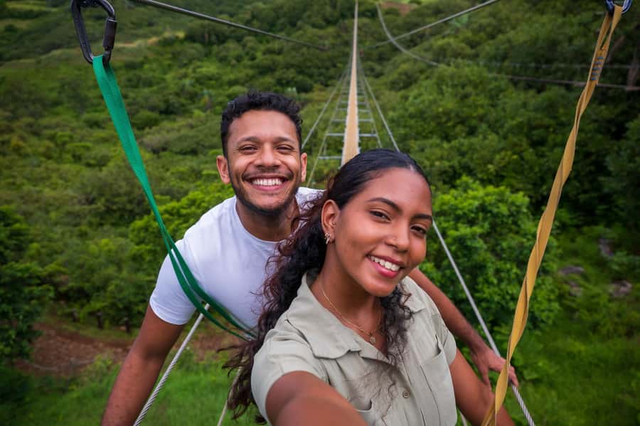 Mauritius: Vallé Advenature Park, Nepalese Bridge - Who this is best for in real life, and who should skip it