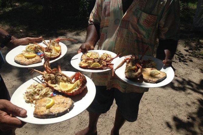 Mesmerizing Ile aux Cerf: Speed Boat, GRSE, Lunch & Undersea walk (Full Day) - What to pack for a speedboat, reef walk, and beach BBQ day