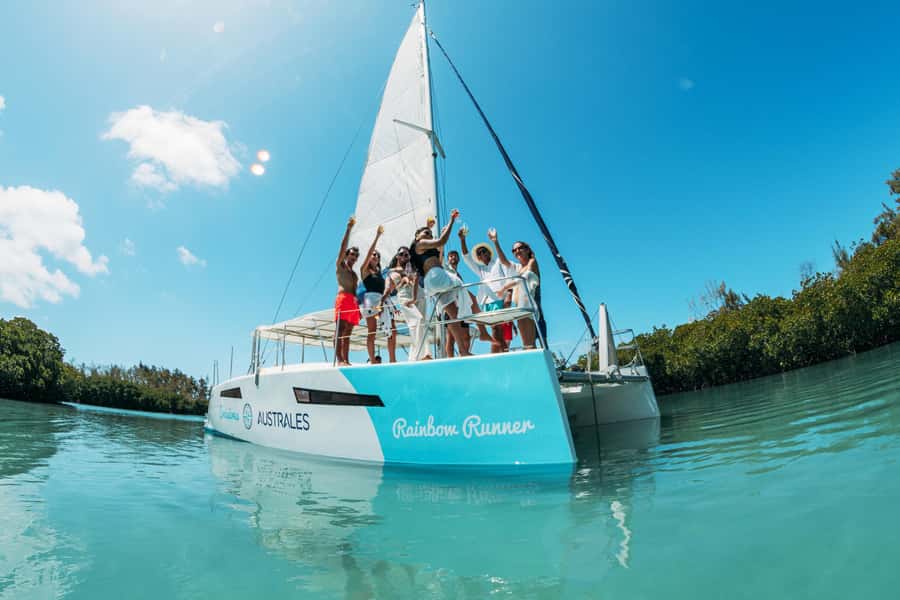 North East of Mauritius: Catamaran Cruise w/ BBQ Lunch - Why this northeast Mauritius catamaran cruise feels like a real day out
