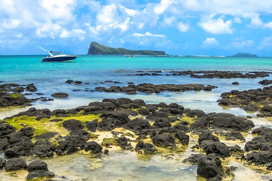 North of Mauritius All inclusive Full day Tour with Lunch - Grand Baie And Cap Malheureux Red Roof Church: North Coast, Quick Stops, Big Atmosphere