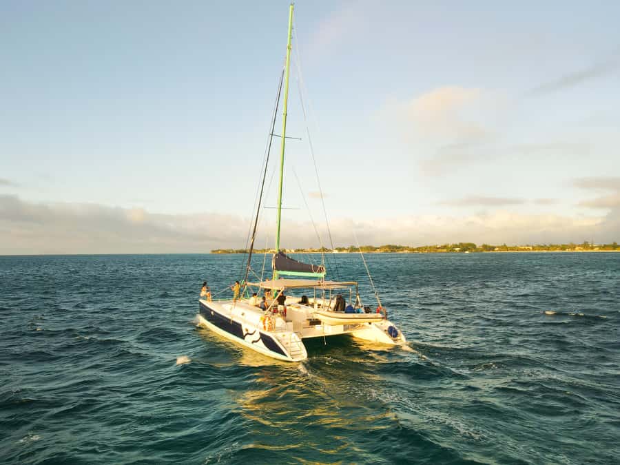 North of Mauritius: Sunset Catamaran Cruise, Drinks & Snacks - Key highlights worth choosing this cruise for