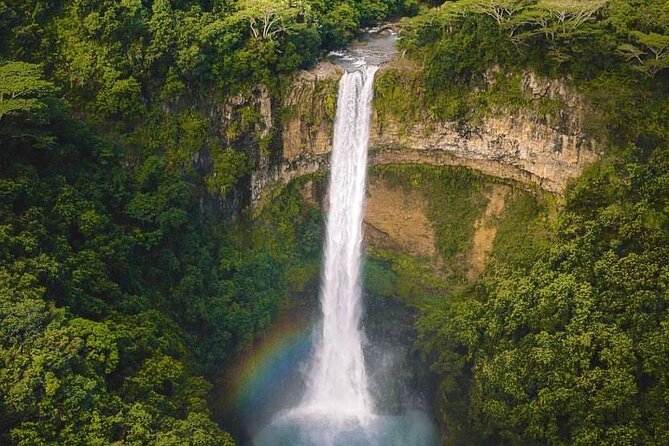 Picturesque South Tour Of Mauritius, Incl Lunch,7-Coloured Earth - Grand Bassin (Ganga Talao): a sacred lake that’s more than scenery