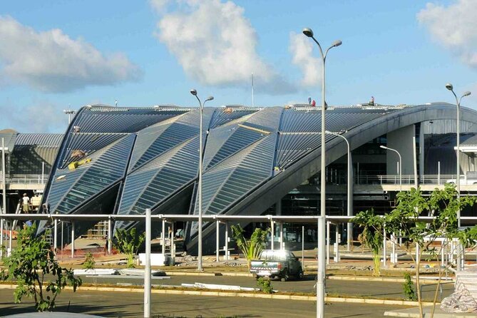 PORT, AIRPORT & HOTEL transfer in mauritius. - Timing That Survives Cruise Delays