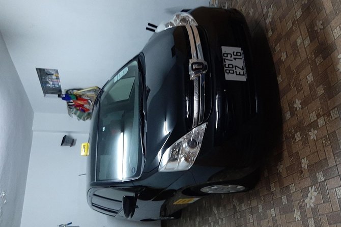 PORT, AIRPORT & HOTEL transfer in mauritius. - Car Comfort: When the Basics Are Taken Seriously