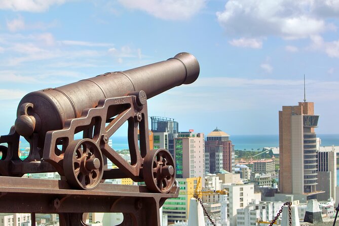 Port Louis and Pamplemousses Garden - A full day trip - L’Aventure du Sucre: sugar factory storytelling in 45 minutes