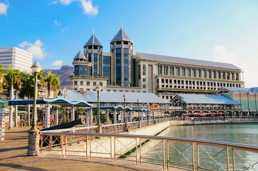 Port Louis: Mont Choisy, Botanical Garden, and Church Tour - Mont Choisy swim and Grand Baie viewpoint photos
