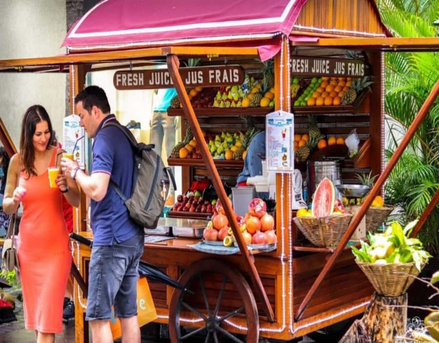 Port Louis: Private Guided Tour and Street Food Tasting - A Private Port Louis Loop That Keeps the Day Moving